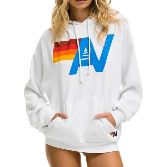 Aviator Nation Tops - Aviator Nation pullover relaxed Hoodie